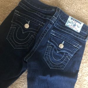True Religion size 25